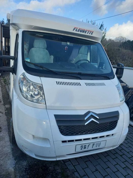 Autocaravana Fleurette Migrateur 67 LG