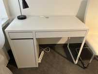 Sprzedam biurko MYCKE z IKEA