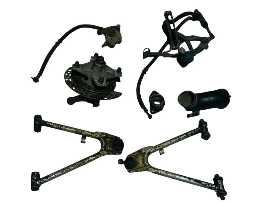 Material Yamaha YFM Warrior Raptor 350