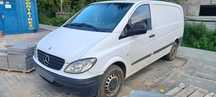 Mercedes-Benz Vito Mercedes-Benz VITO 111 CDI