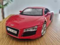 Miniatura Audi R8 1/24