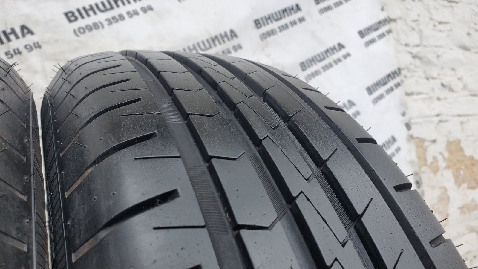 Шини 185/60 R 15 Vredestein Sportrac 5. Літо пара. Колеса склад.