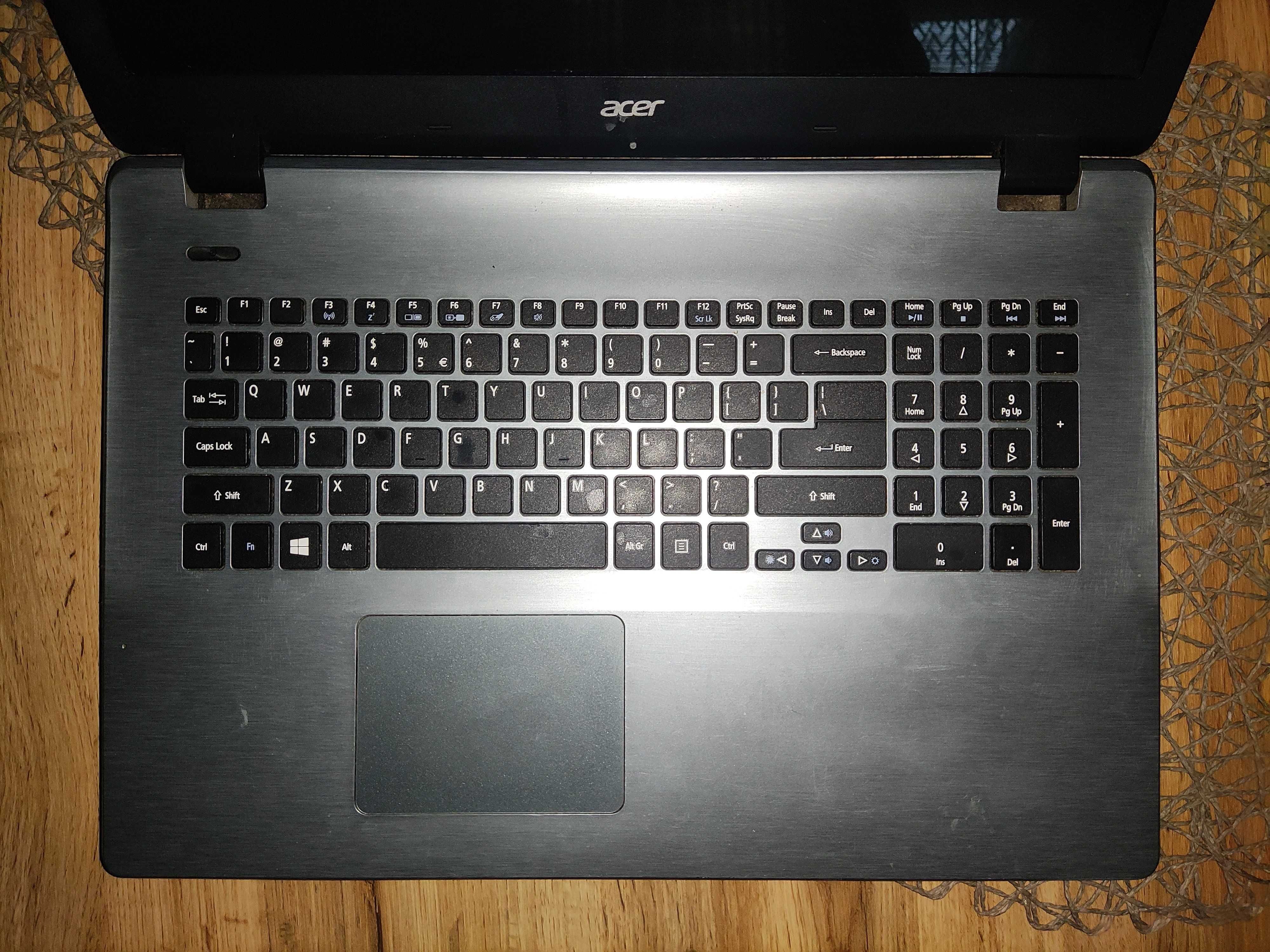 Laptop Acer i5-4210U e5-771