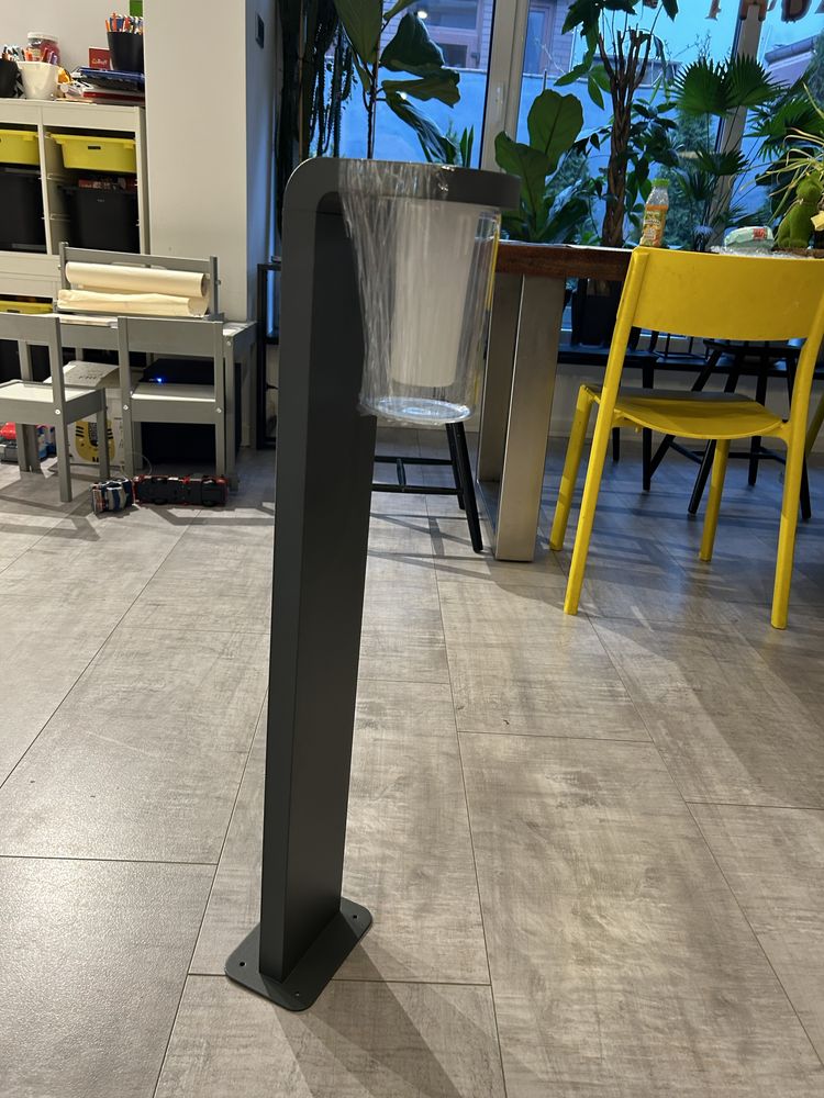 Nowe lampy lampa LEDVANCE Cascade 80 cm smart WiFi słupek LED RGBW