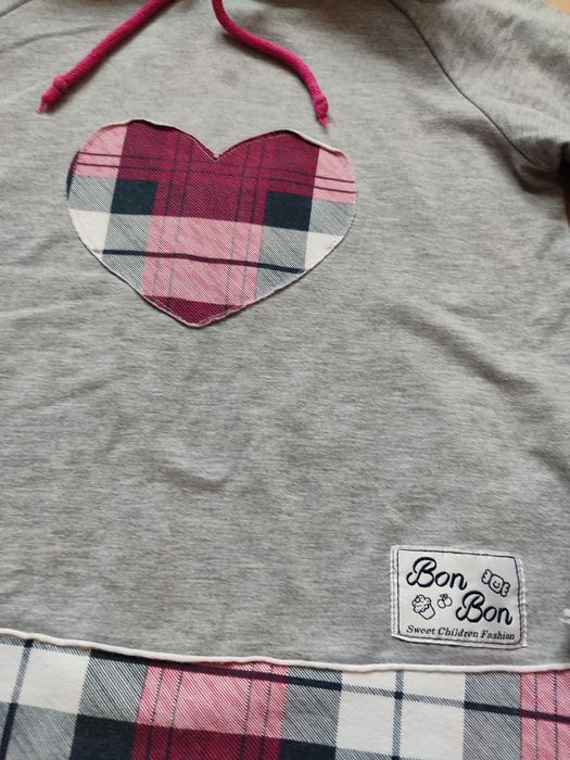 Bluza tunika BON BON sweet children fashion 134 bawełna