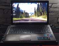Laptop Asus K52JT i5/8GB Ram/DVD-RW + Torba Stan BDB