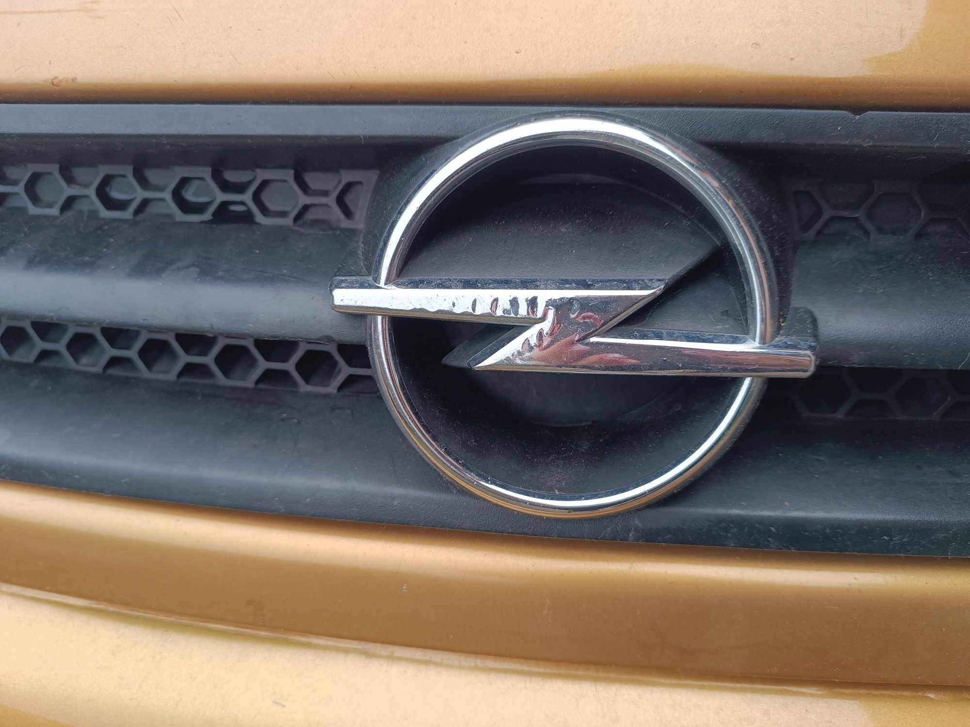 Grill Opel Astra G Bertone Atrapa