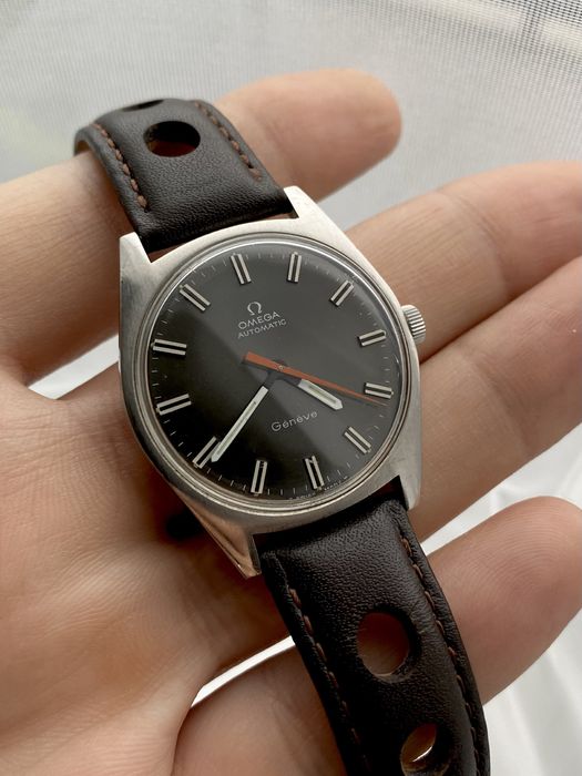 Omega Geneve Automatic Vintage 1968