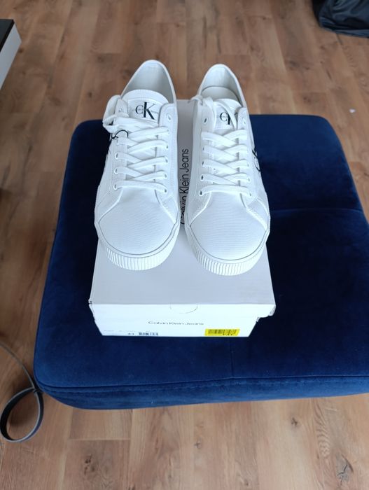 Sneakersy Calvin Klein