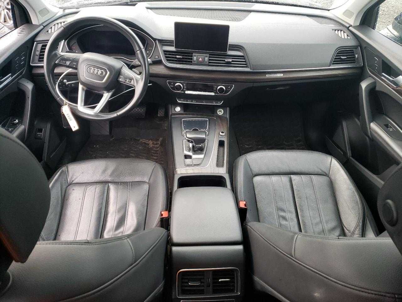 Audi Q5 Prestige 2018