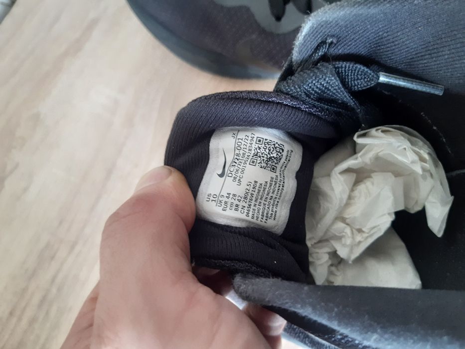 Мужские кроссовки Nike Revolution 6 Nn Оригинал