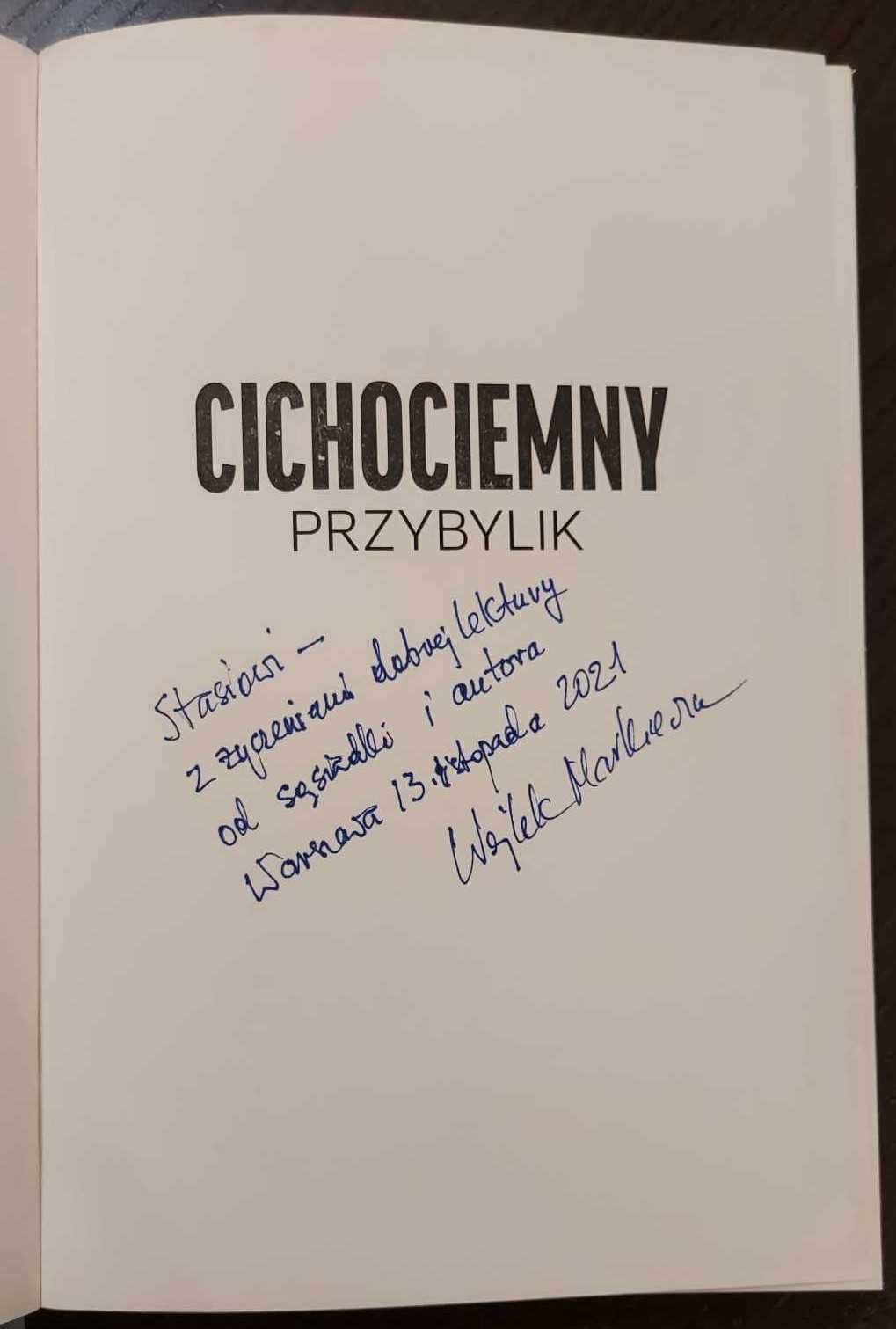 Cichociemny. Przybylik - Wojciech Markiewicz