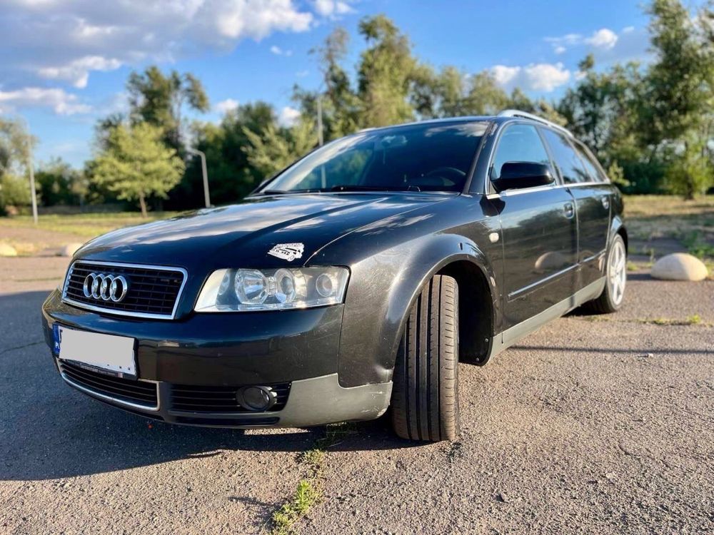 Audi A4 Avant 1.9 TDI