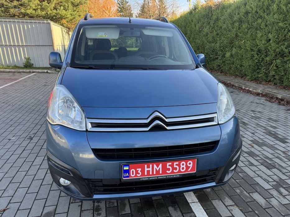 Citroen Berlingo