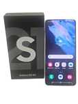 Telefon Samsung Galaxy  S21  8GB / 128GB 5G biały
