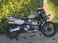 Triumph Scrambler 1200 XC