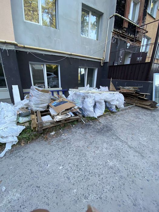 Вивіз сміття Недорого