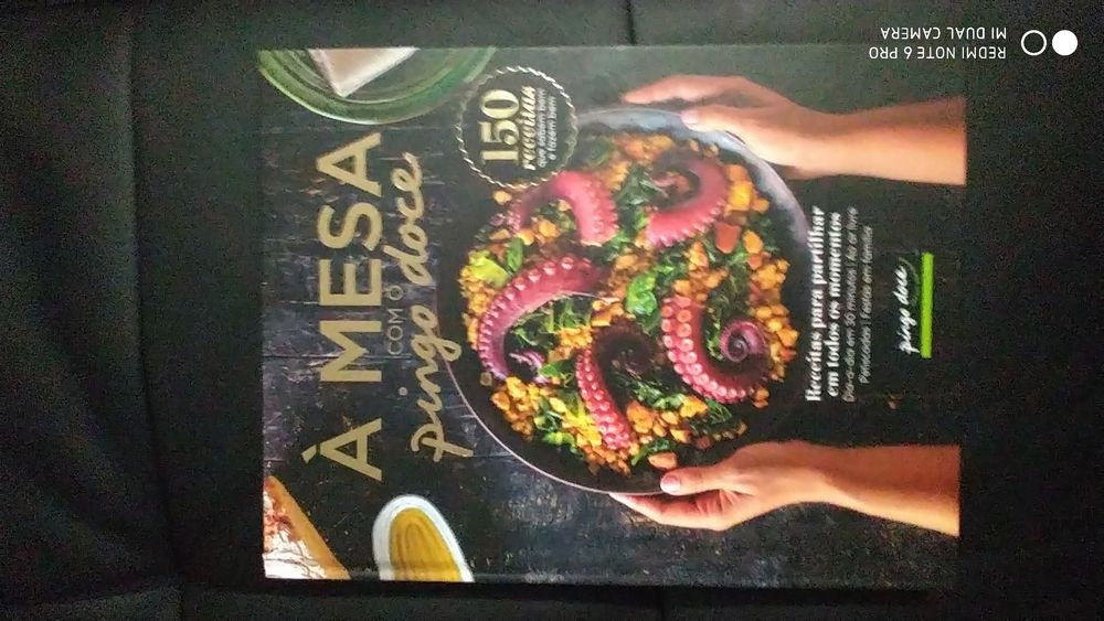 Receitas culinárias