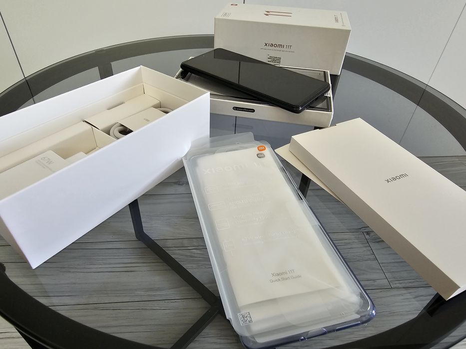 Xiaomi 11T,8/128 Jak Nowy