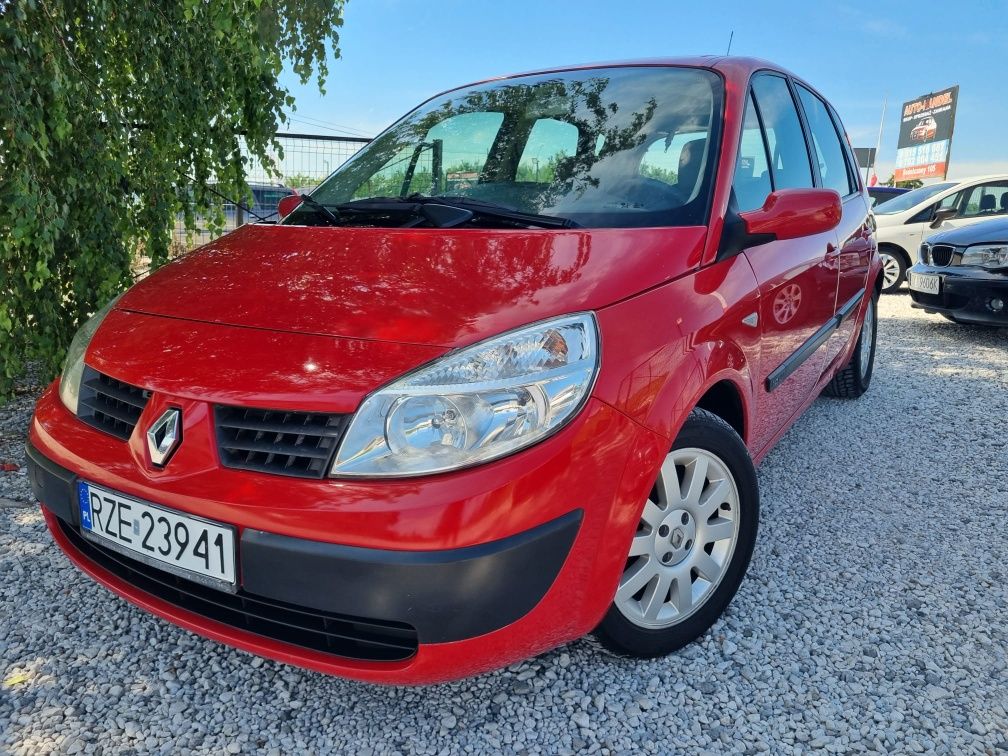 Renault Scenic 1.6 Benzyna !! Zadbany !!