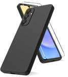 Etui Slim Matt do Samsung Galaxy M15 5G + Szkło Hartowane