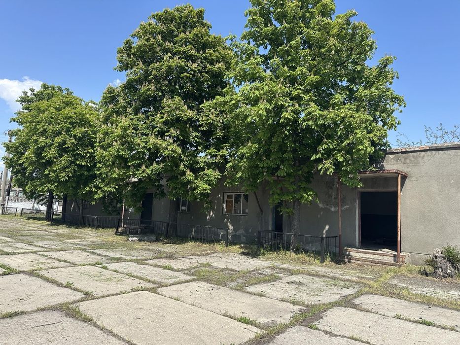 Дом для работы и бизнеса