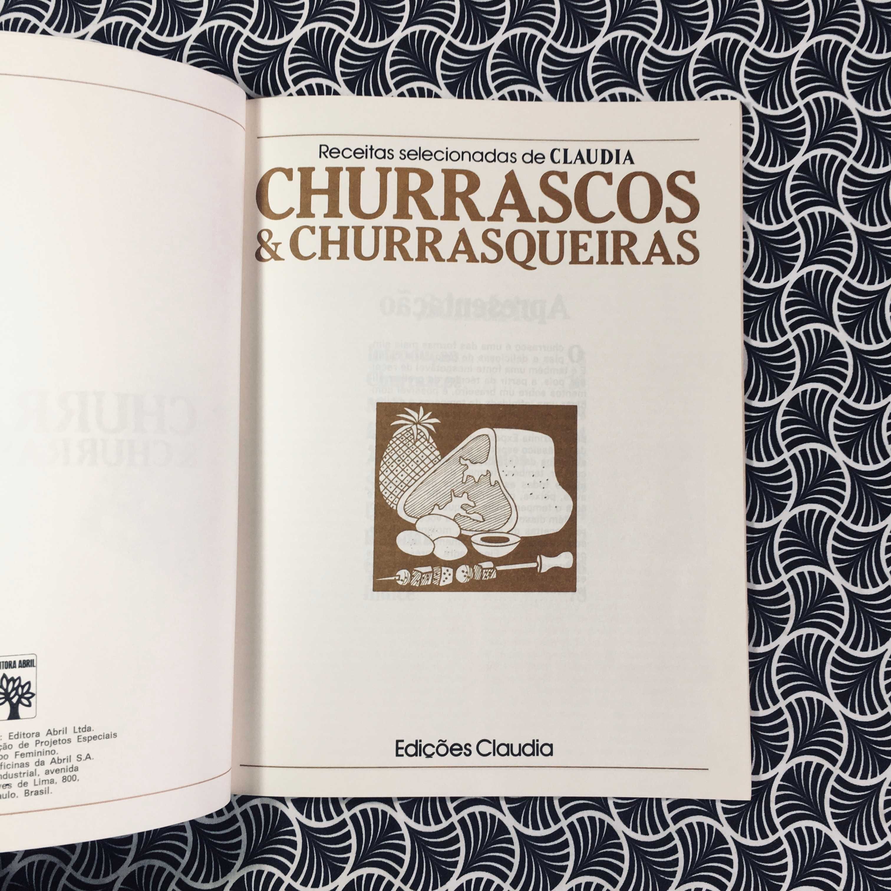 Churrascos & Churrasqueiras