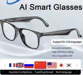 Okulary AI Inteligentne Smart Translator