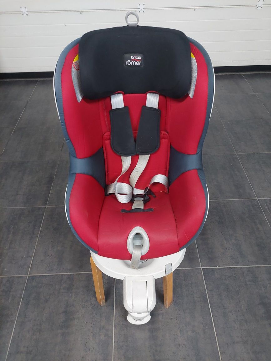 Cadeira Auto Britax Romer Dualfix