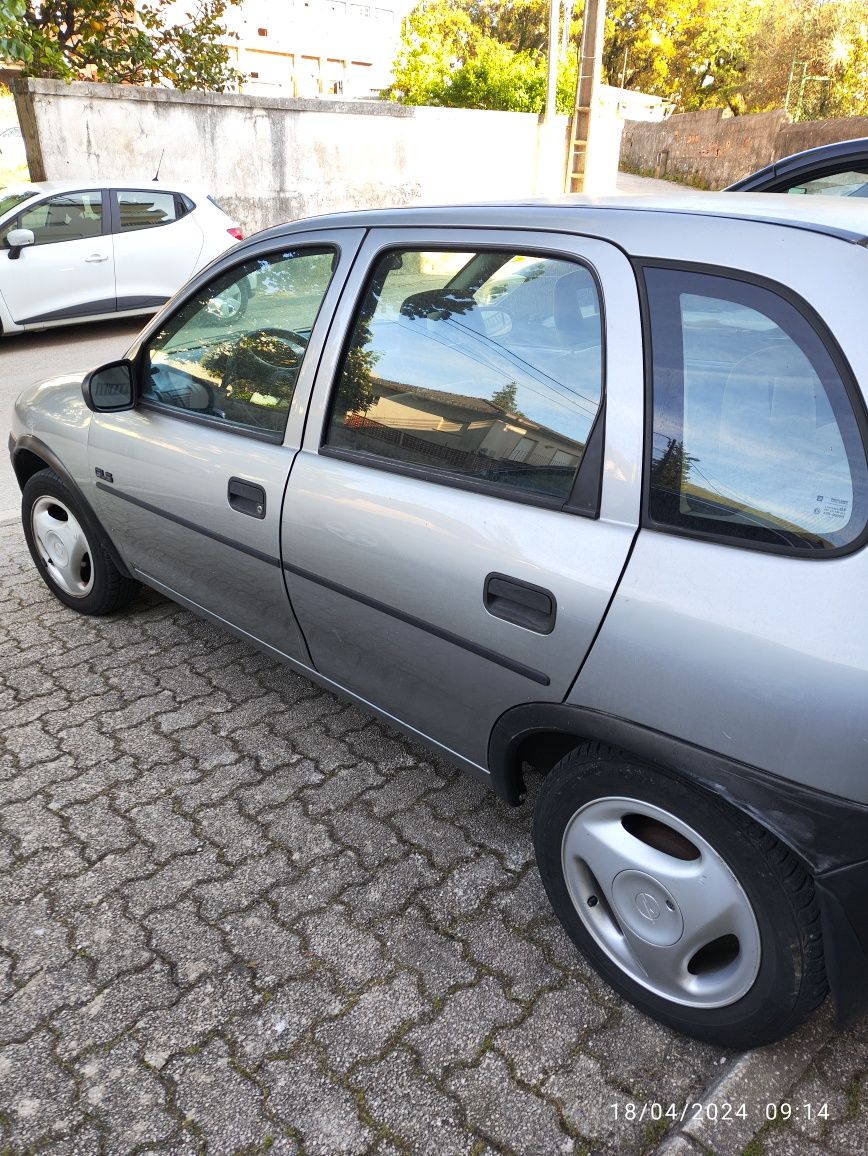 Opel Corsa 1.5 Tdi