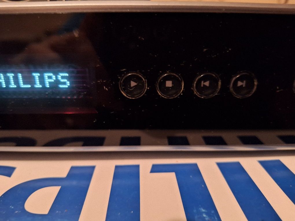 Philips blu-rey ,dvd BDP 7200m