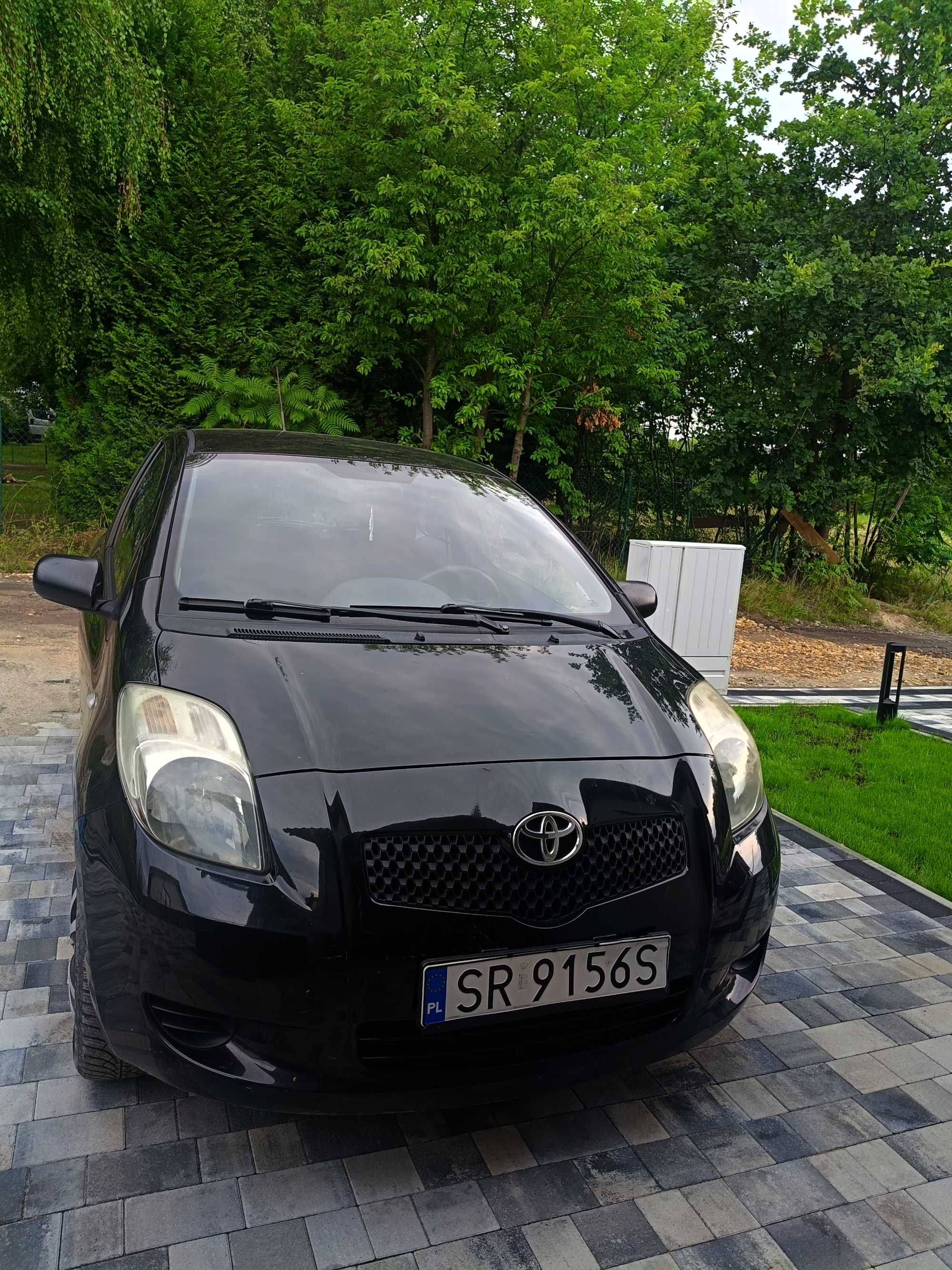 Toyota Yaris 2008