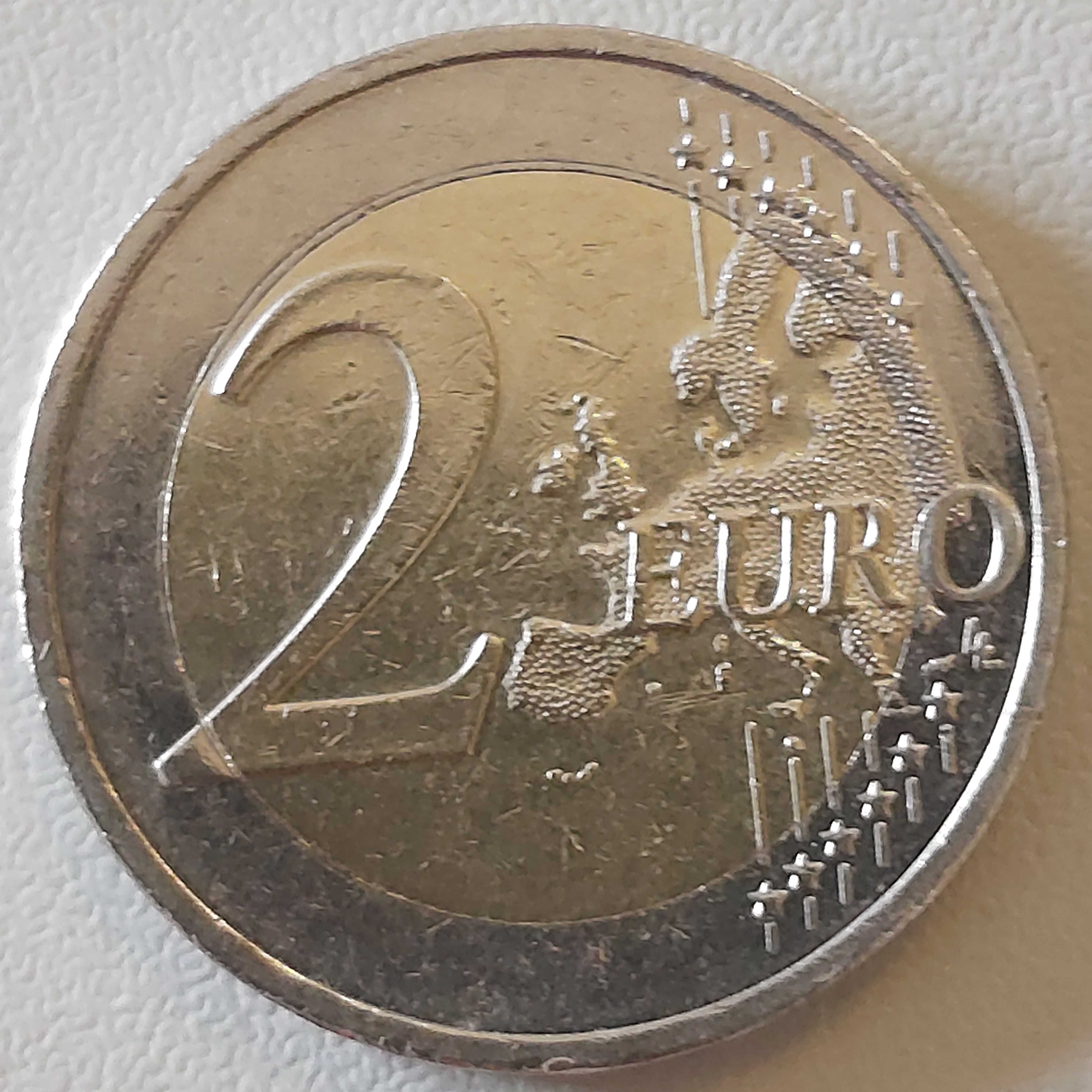 2 Euros 2016 Letra F,  da Alemanha