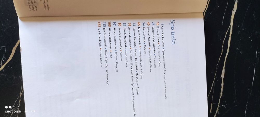 Testy i opracowania lektur kl 5