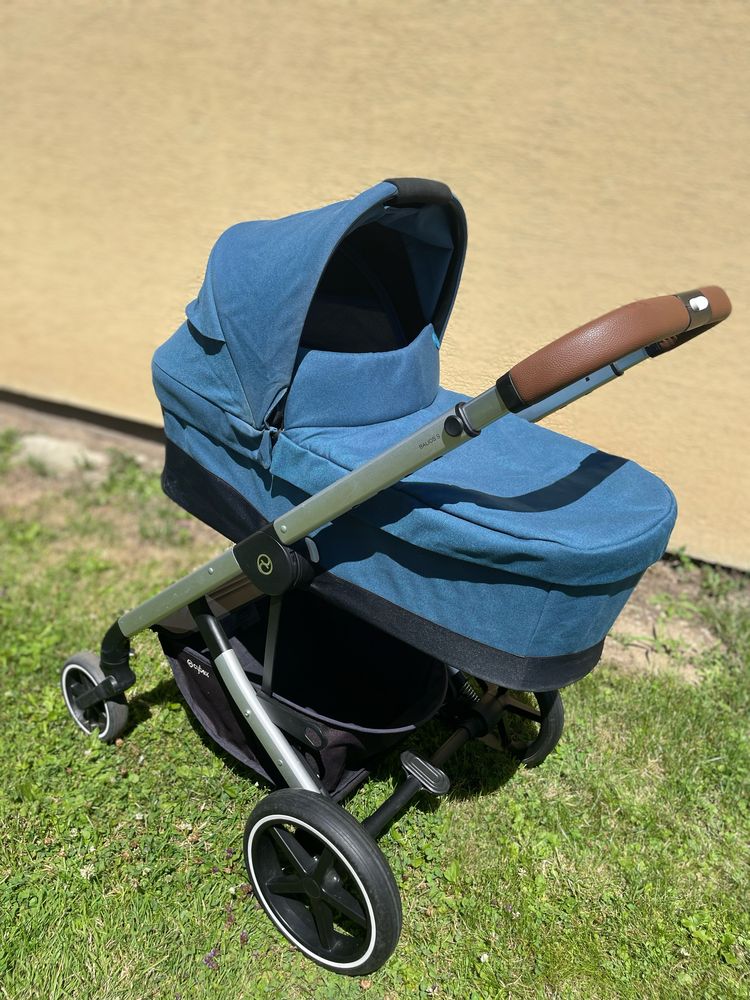 Wózek Cybex Balios S Lux 3w1