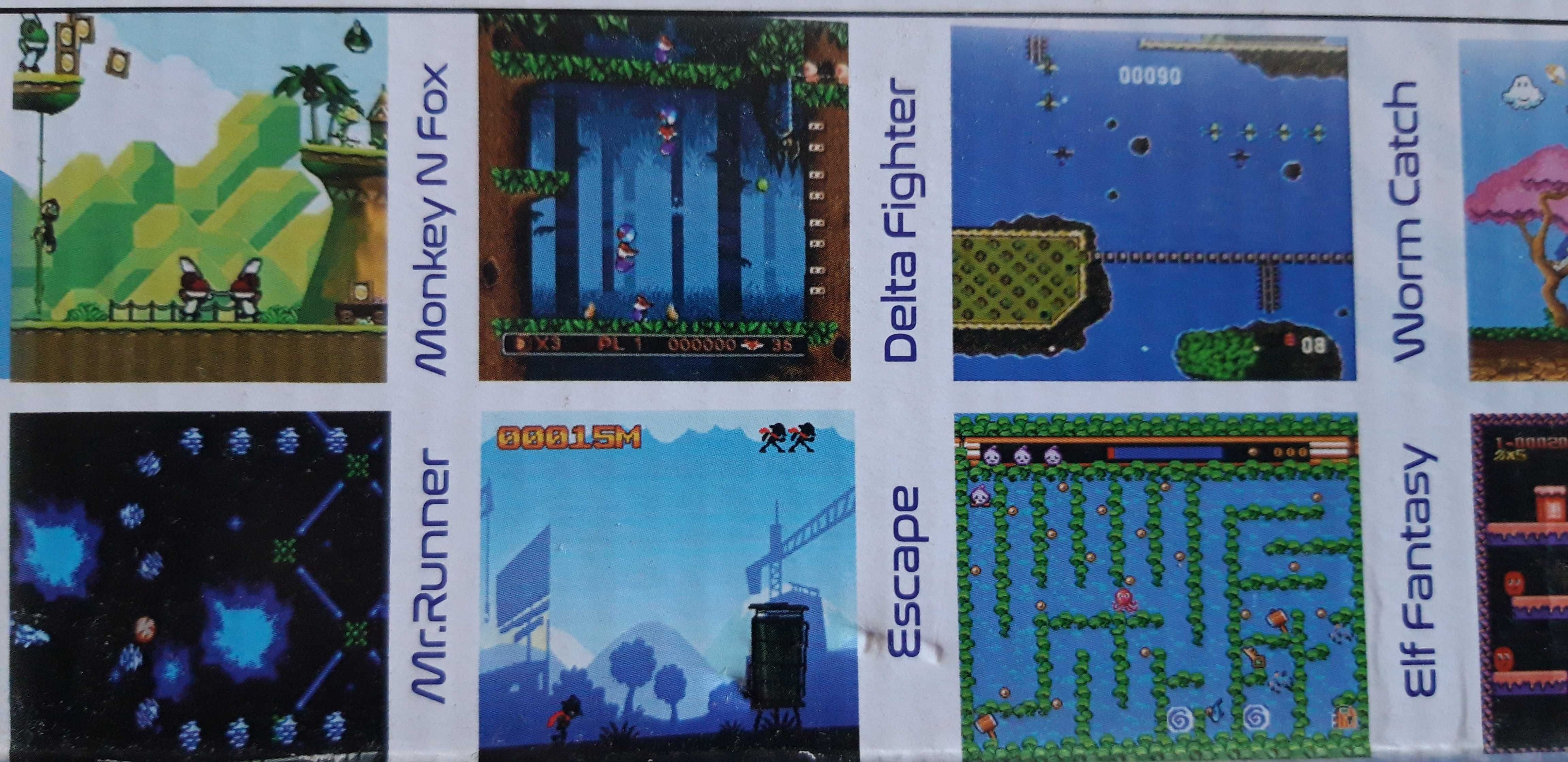 Consola de jogos retro Plug N Play da LEXIBOOK - Artigo NOVO