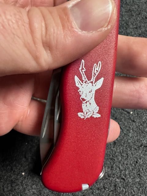 scyzoryk victorinox hunter nowy oryginalny