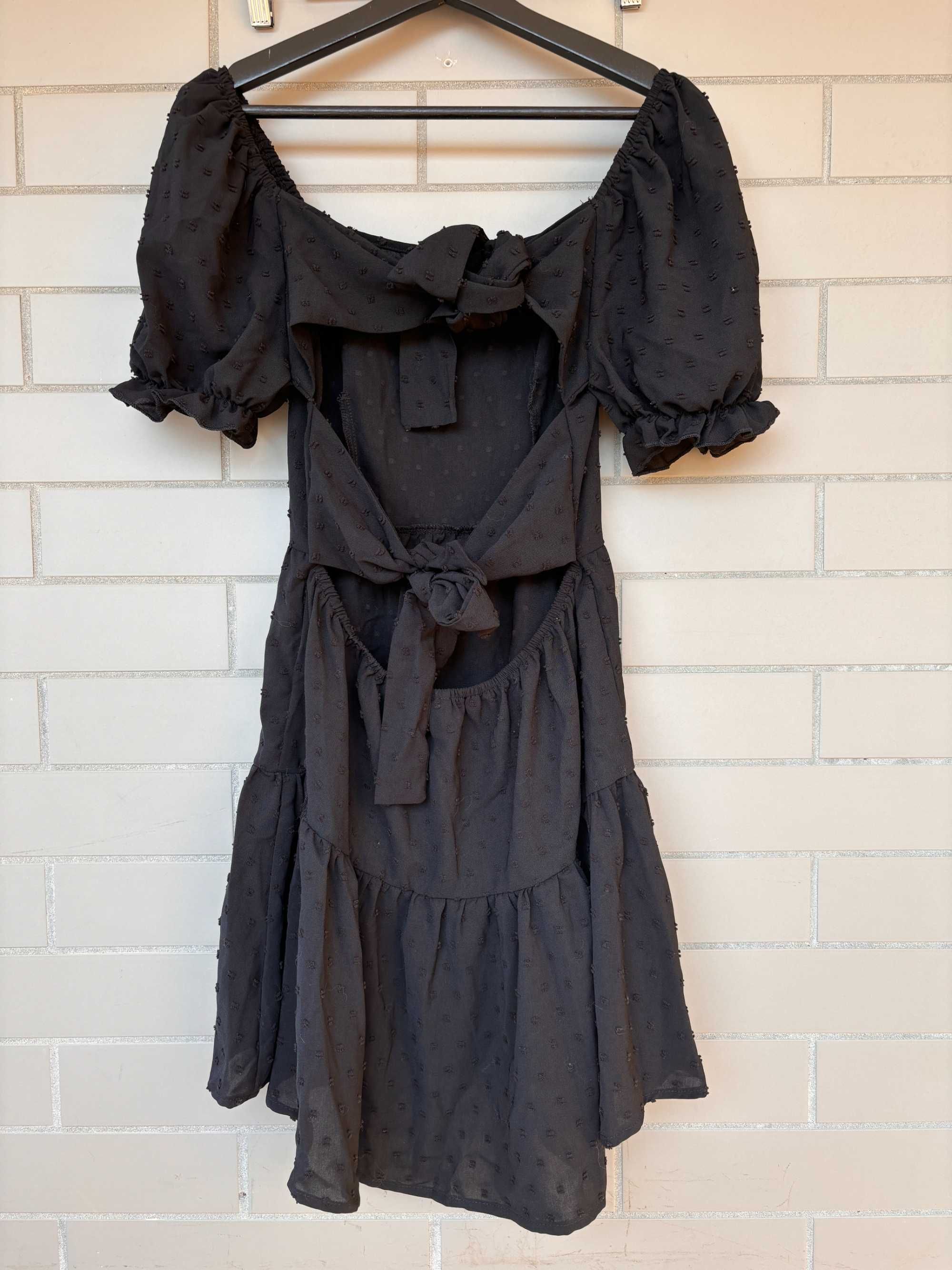Vestido novo shein