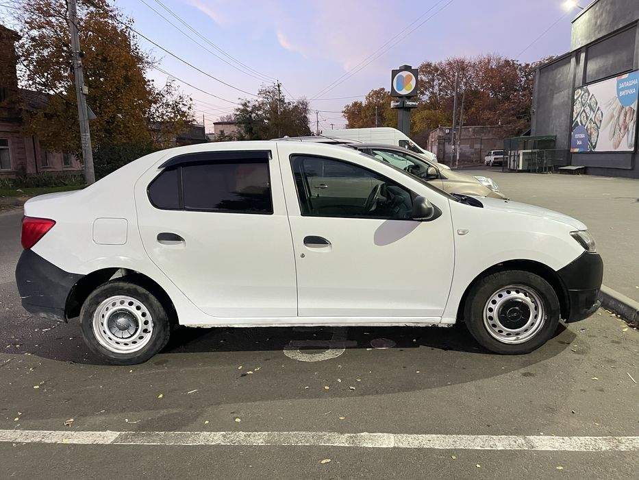 Dacia Logan 2 ,  1.2 газ/бензин , 2016 рік