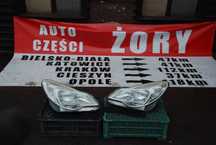 opel corsa D FL lampa lewa UK WYSYŁKA