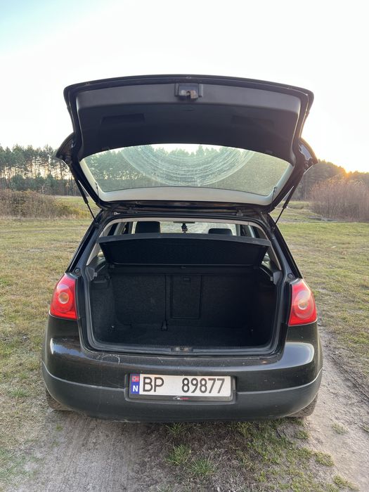 Гольф 5 2.0 дизель