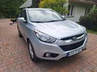 Hyundai ix35 1.6 Benzyna 135KM. Książka Serwisowa.Super Stan