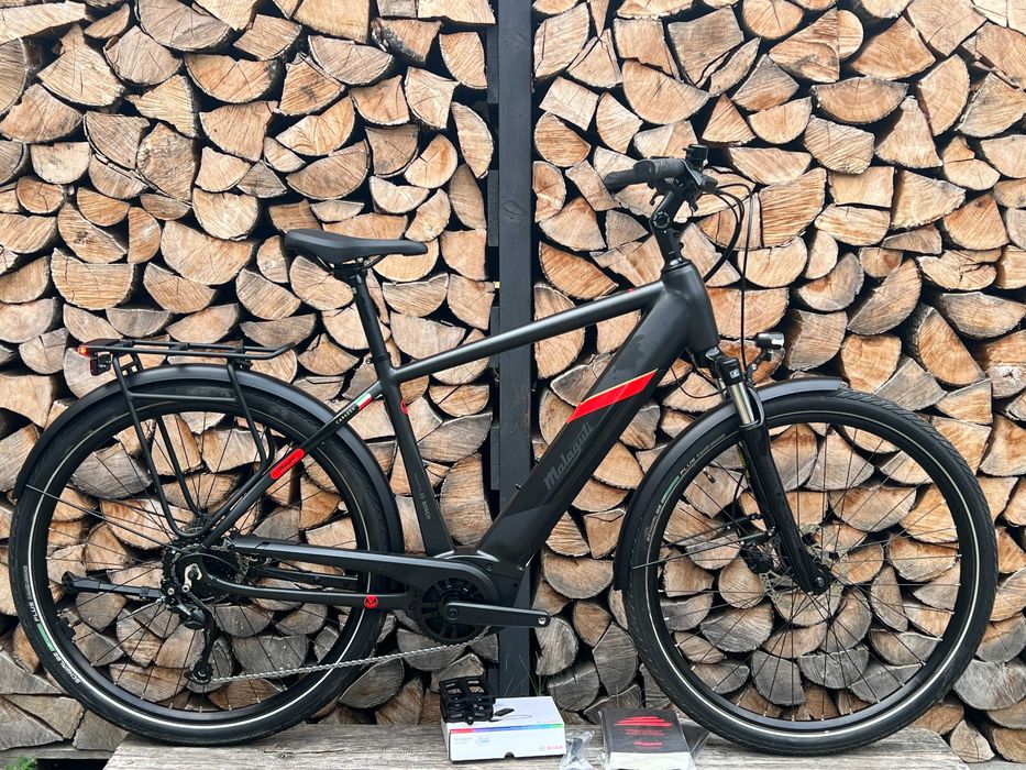 Bosch Smart Malagutti Carezza Corratec 50cm M Rower elektryczny