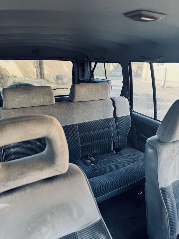 Mitsubishi Pajero 2.5 Turbo Diesel