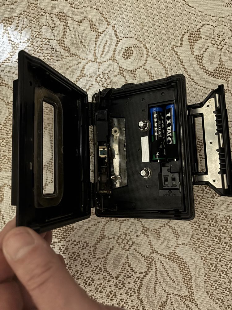 Walkman Sony WM-F5