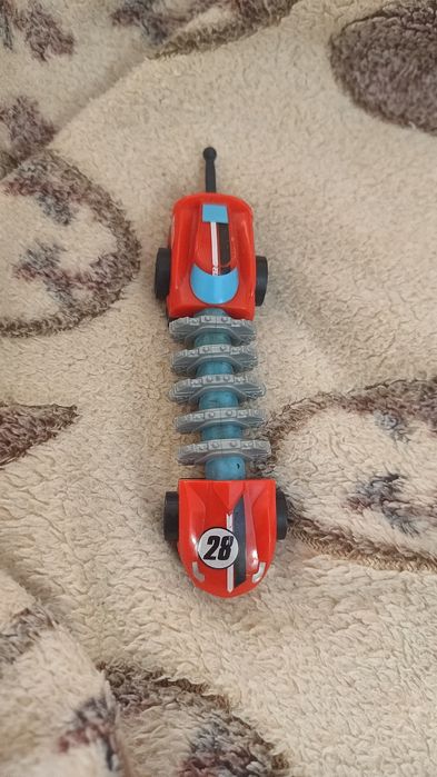 Колекційна машинка Hot Wheels Мутант
