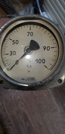 Термометр ТКП-100Эк