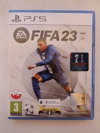 FIFA 23 PS5 płytka