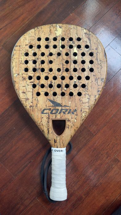 Raquete Cork Premium Hybrid