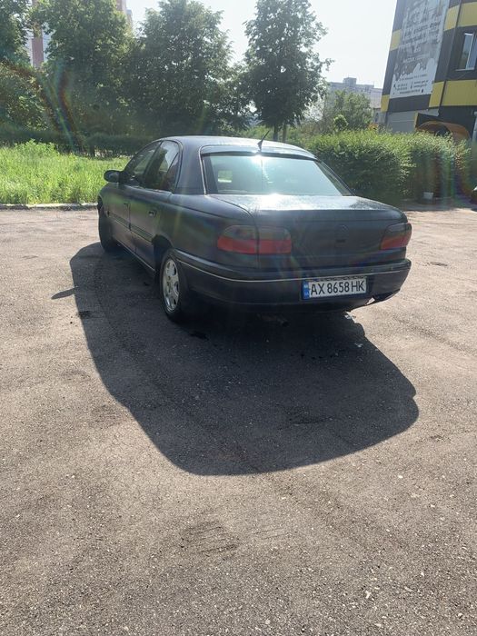 Продам опель омега б 2,5v6